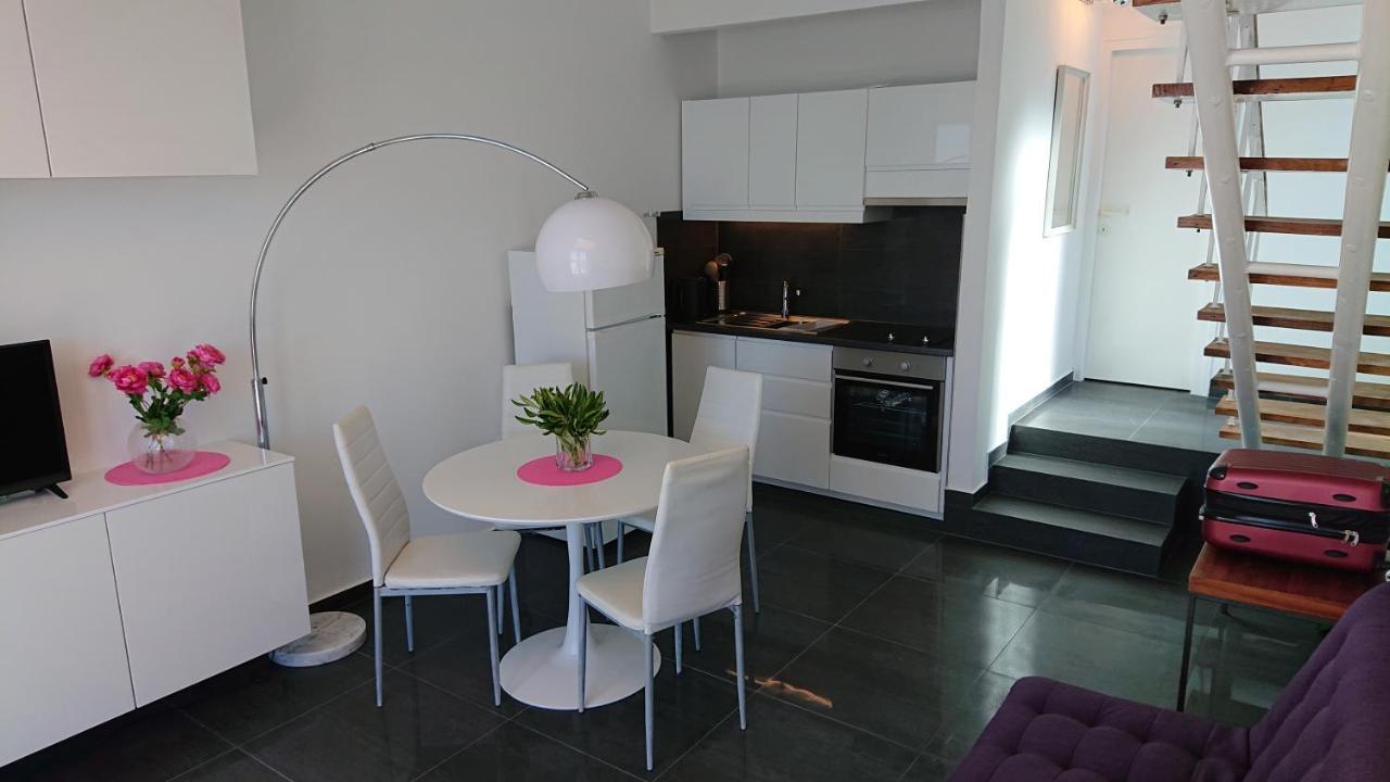 Apartmani Antonieta Veli Lošinj Exterior foto