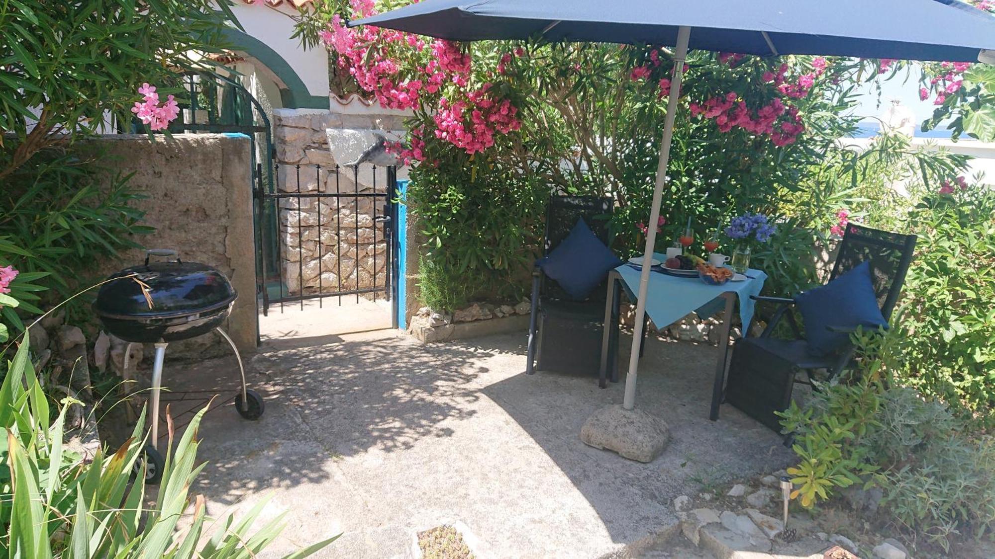 Apartmani Antonieta Veli Lošinj Exterior foto