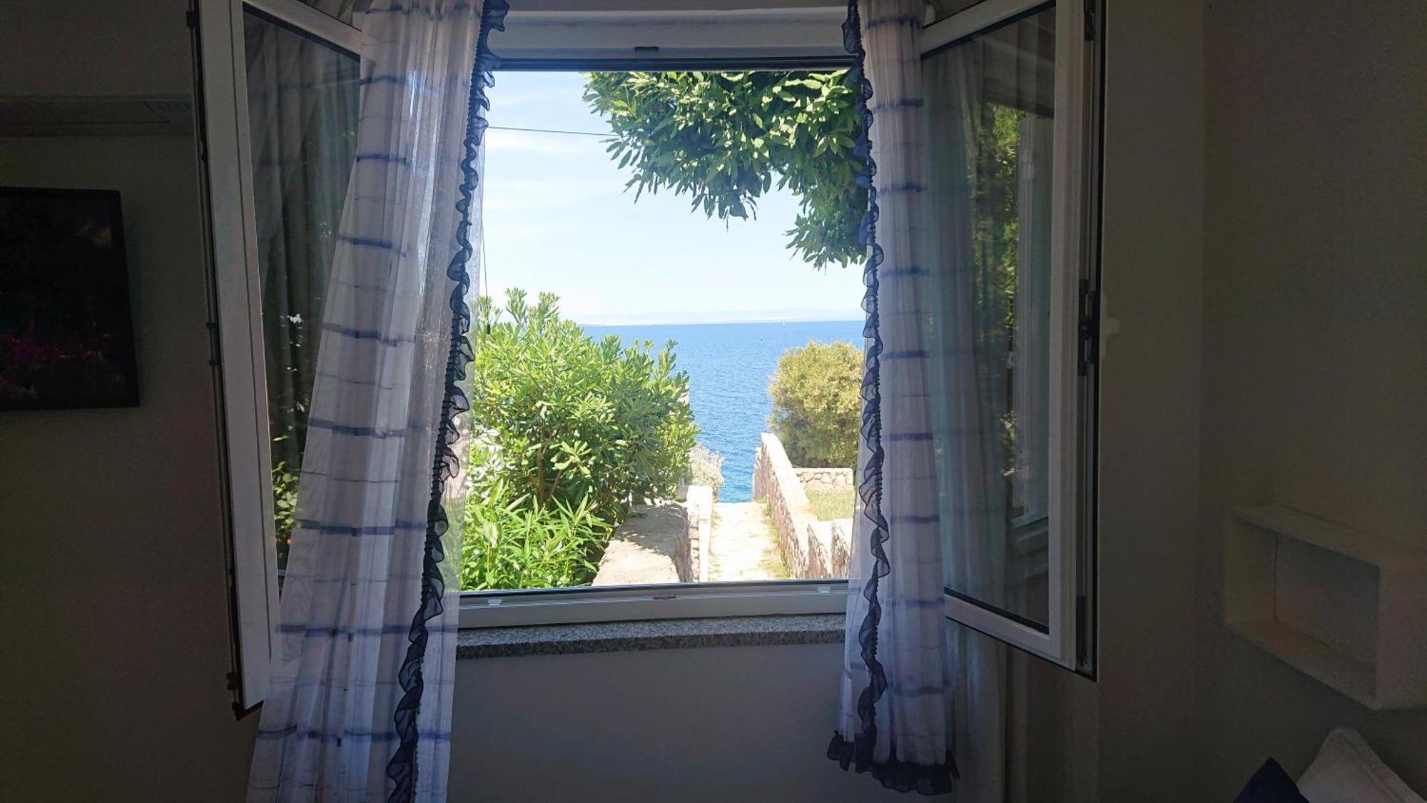 Apartmani Antonieta Veli Lošinj Exterior foto