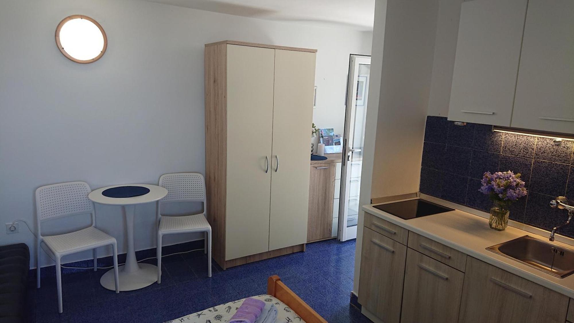 Apartmani Antonieta Veli Lošinj Exterior foto